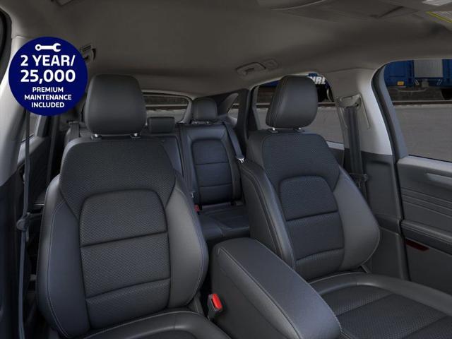 new 2025 Ford Escape PHEV car, priced at $40,885
