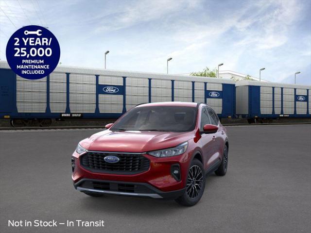 new 2025 Ford Escape PHEV car, priced at $40,885