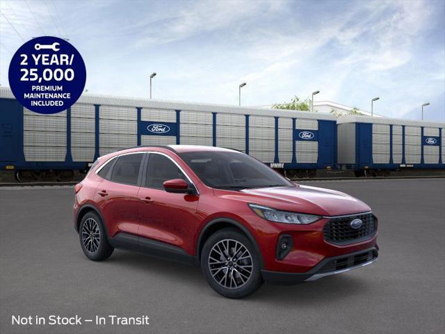 new 2025 Ford Escape PHEV car, priced at $40,885