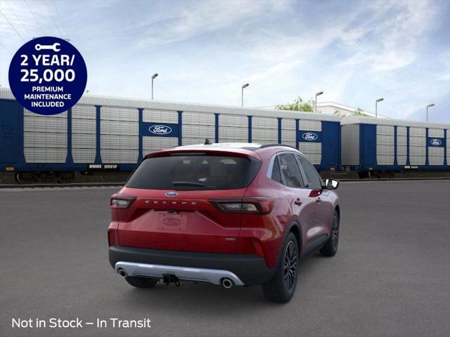 new 2025 Ford Escape PHEV car, priced at $40,885