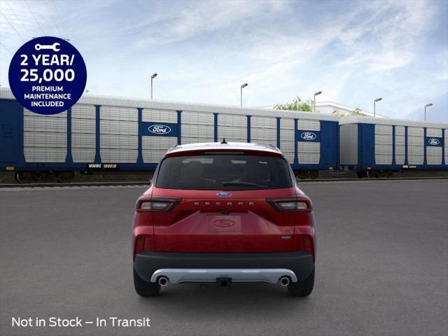 new 2025 Ford Escape PHEV car, priced at $40,885