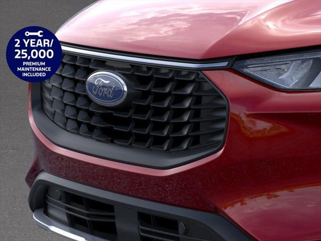 new 2025 Ford Escape PHEV car, priced at $40,885