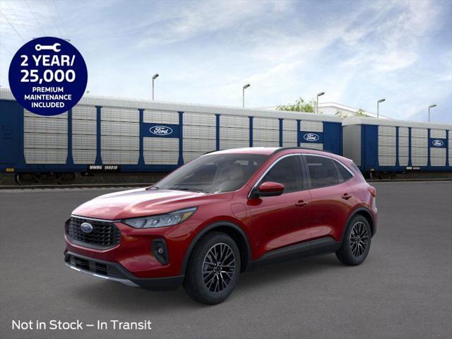 new 2025 Ford Escape PHEV car, priced at $40,885