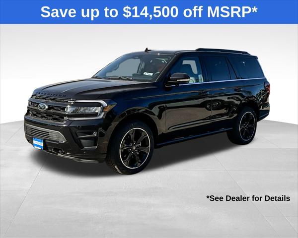 new 2024 Ford Expedition car, priced at $68,764