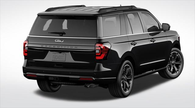 new 2024 Ford Expedition car, priced at $78,764