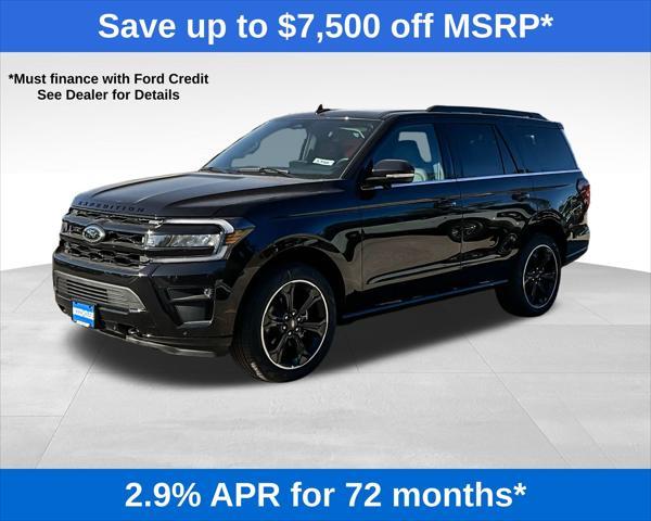 new 2024 Ford Expedition car, priced at $69,764