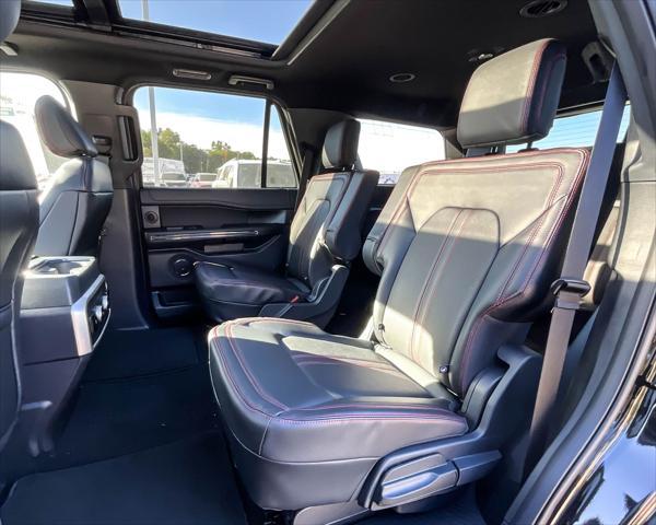 new 2024 Ford Expedition car, priced at $70,264