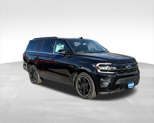 new 2024 Ford Expedition car, priced at $70,264