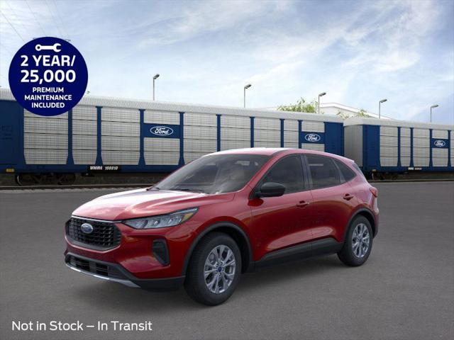 new 2025 Ford Escape car, priced at $27,261