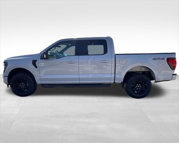 new 2025 Ford F-150 car, priced at $64,984