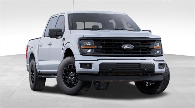 new 2025 Ford F-150 car, priced at $60,984