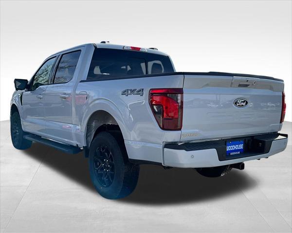 new 2025 Ford F-150 car, priced at $64,984