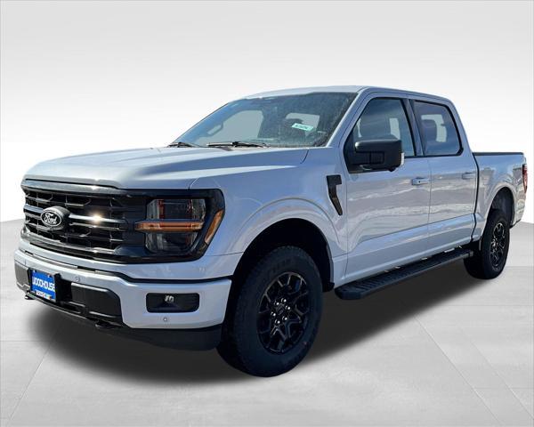 new 2025 Ford F-150 car, priced at $64,984