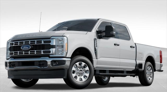 new 2024 Ford F-250 car, priced at $57,124