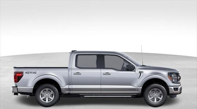 new 2025 Ford F-150 car, priced at $57,889