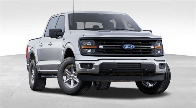 new 2025 Ford F-150 car, priced at $57,889