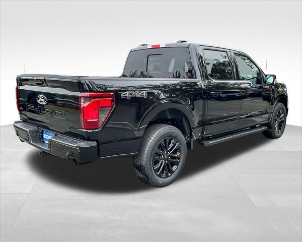 new 2024 Ford F-150 car, priced at $60,994