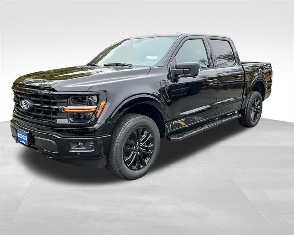 new 2024 Ford F-150 car, priced at $60,994