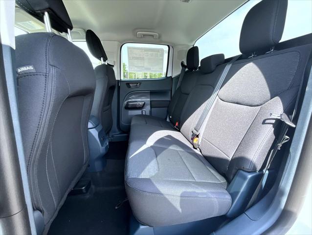 new 2025 Ford Maverick car, priced at $28,264