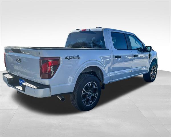 new 2025 Ford F-150 car, priced at $48,459