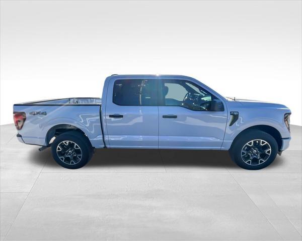 new 2025 Ford F-150 car, priced at $48,459