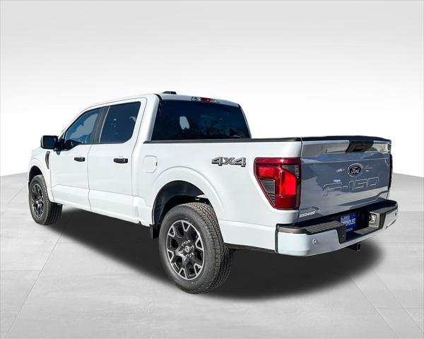 new 2025 Ford F-150 car, priced at $48,459