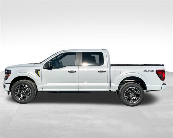 new 2025 Ford F-150 car, priced at $48,459