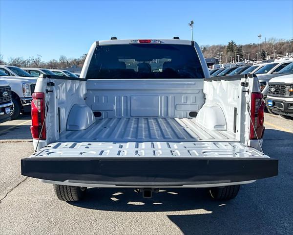 new 2025 Ford F-150 car, priced at $48,459