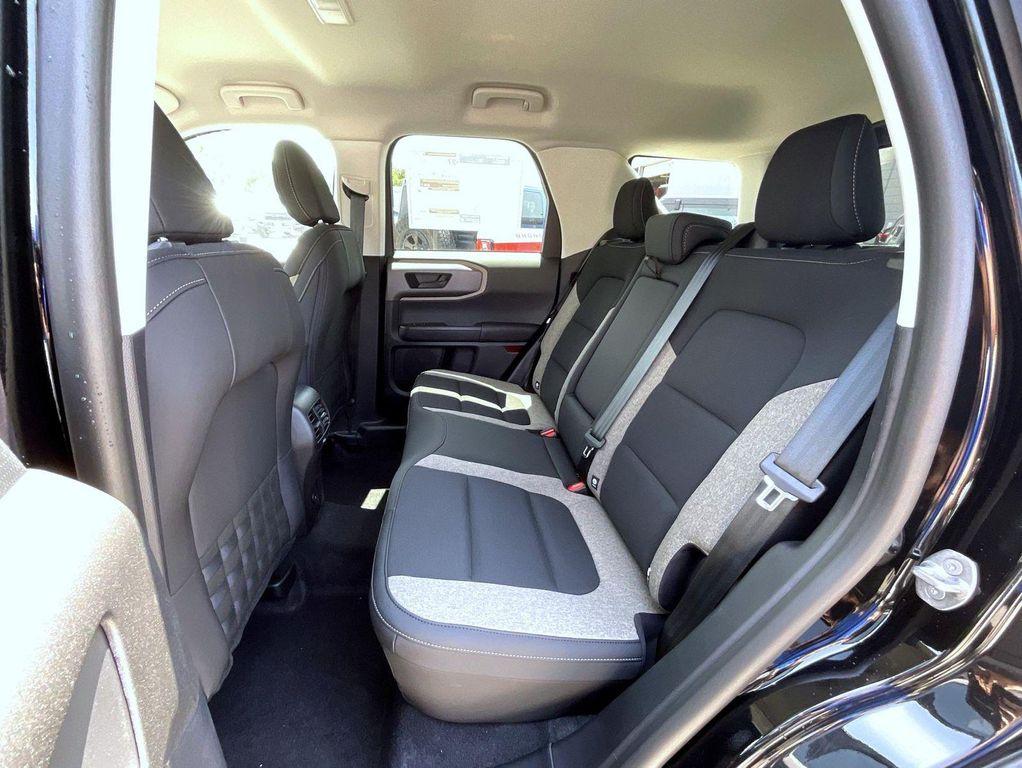 new 2025 Ford Bronco Sport car, priced at $25,579