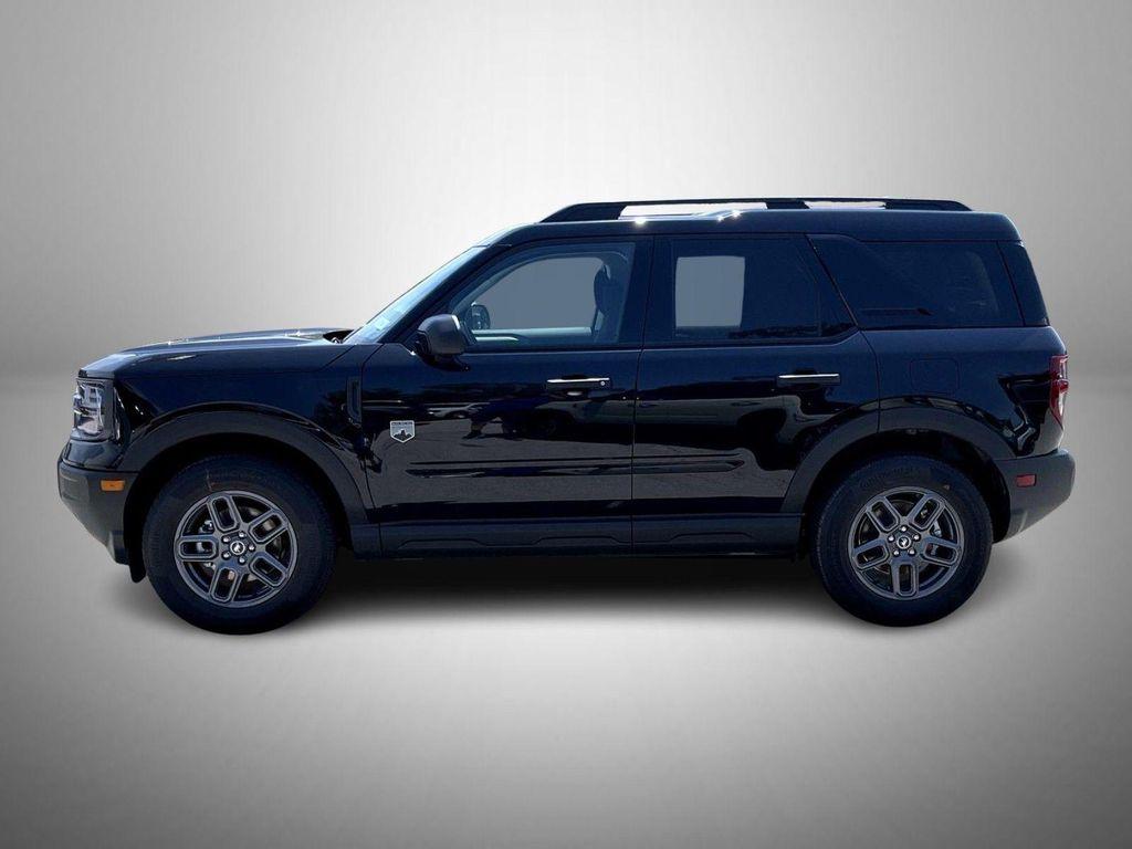 new 2025 Ford Bronco Sport car, priced at $25,579
