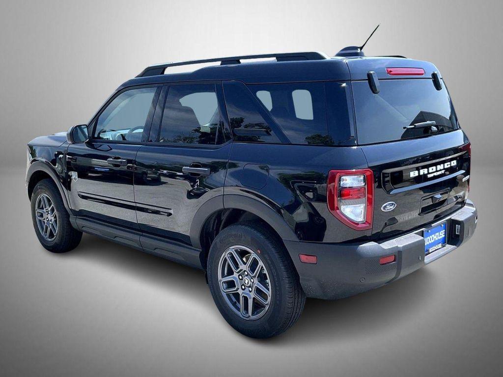 new 2025 Ford Bronco Sport car, priced at $25,579