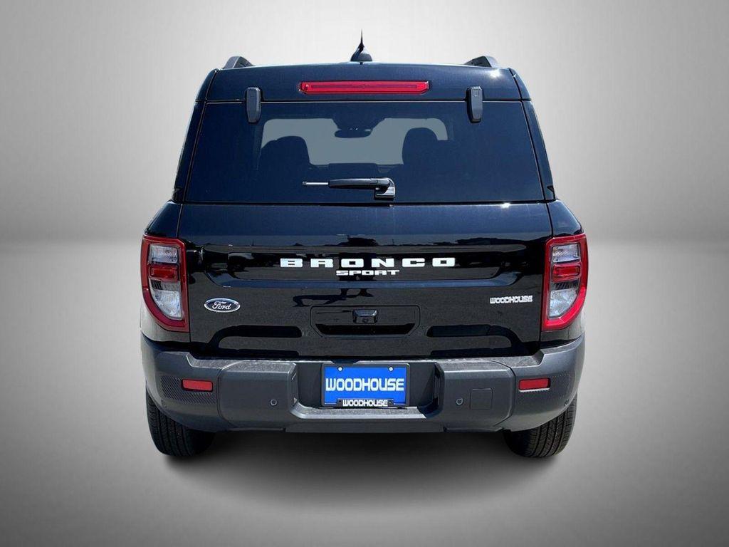 new 2025 Ford Bronco Sport car, priced at $25,579