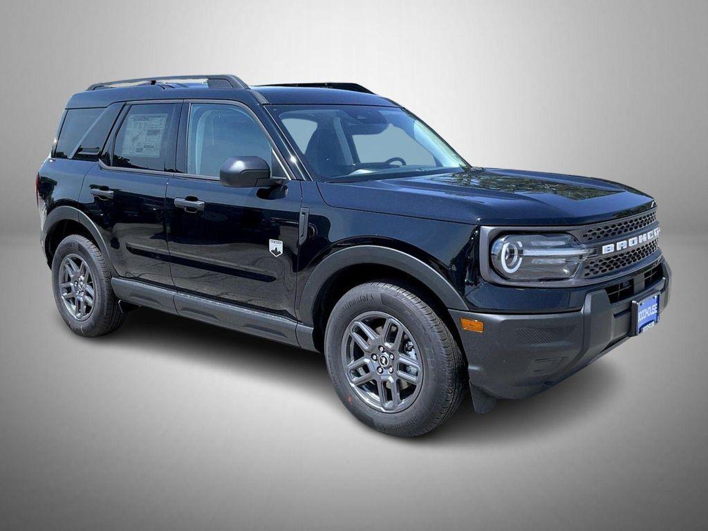 new 2025 Ford Bronco Sport car, priced at $25,579