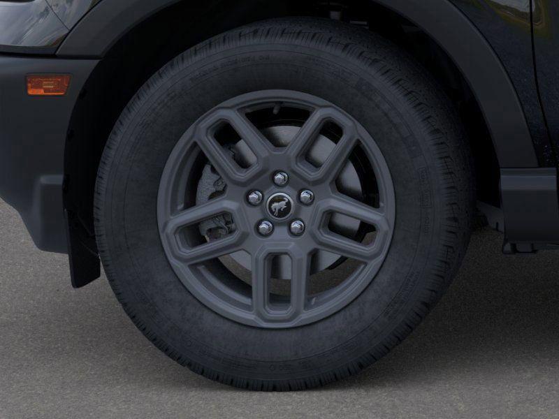 new 2025 Ford Bronco Sport car, priced at $27,579