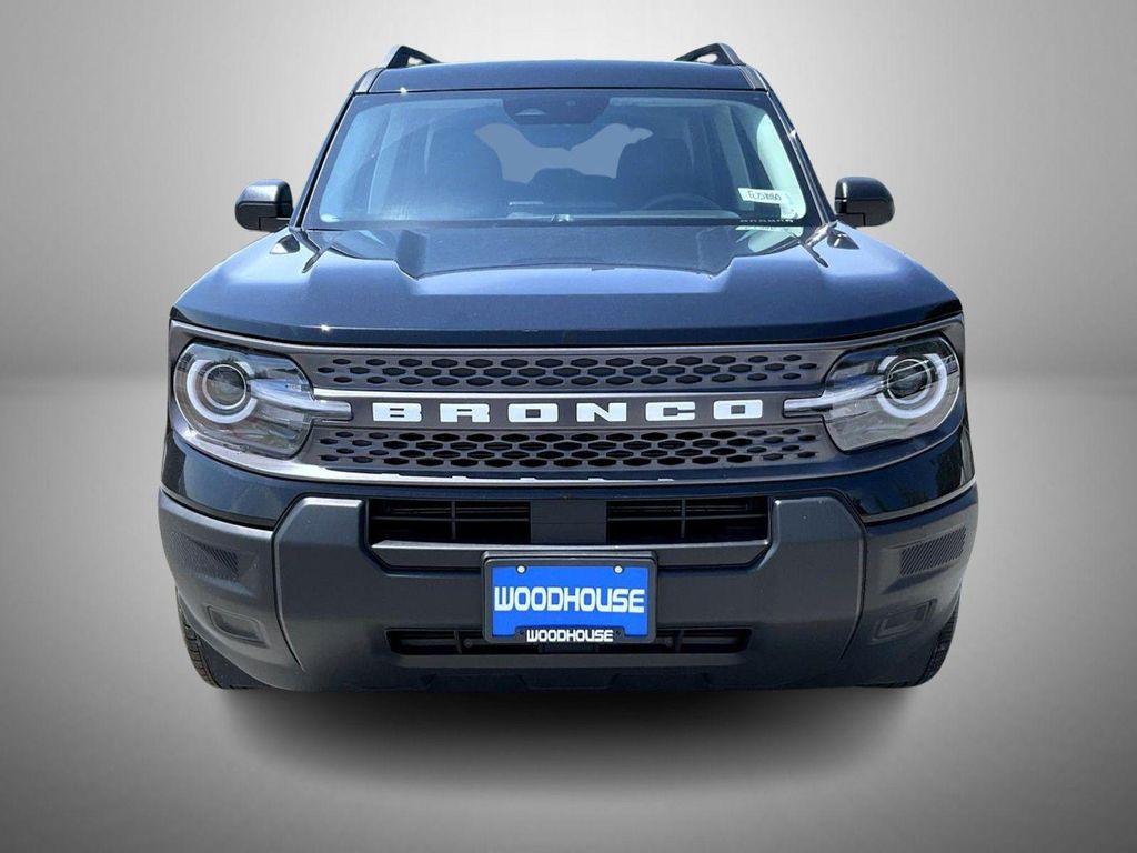 new 2025 Ford Bronco Sport car, priced at $25,579