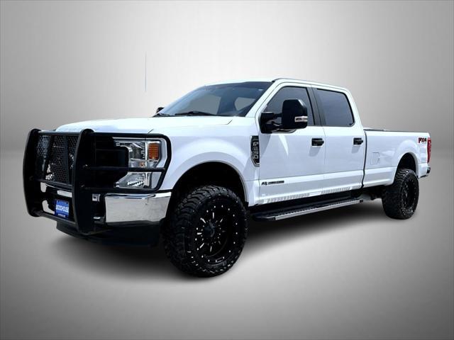 used 2020 Ford F-250 car, priced at $29,995