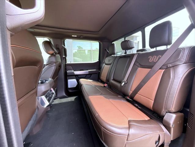 new 2025 Ford F-450 car, priced at $101,944