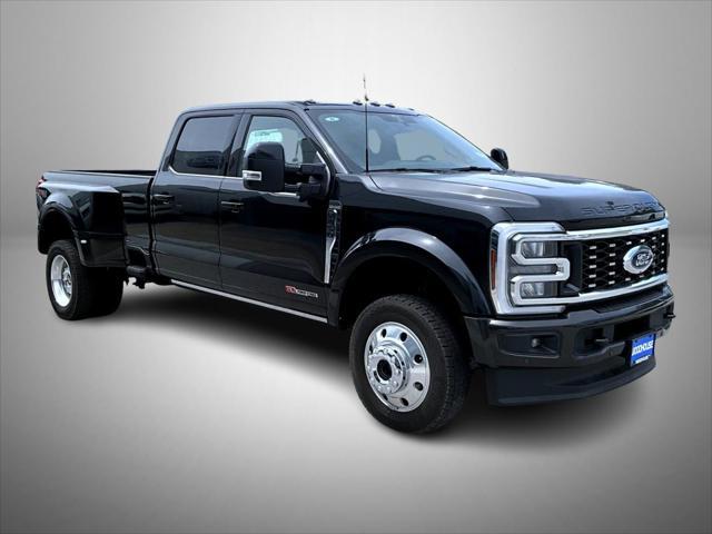 new 2025 Ford F-450 car, priced at $101,944