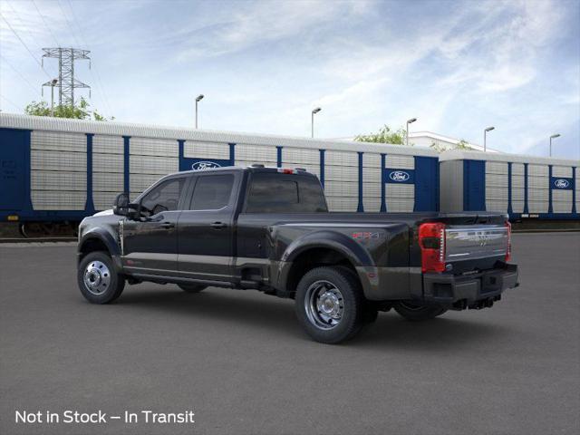 new 2025 Ford F-450 car, priced at $101,944