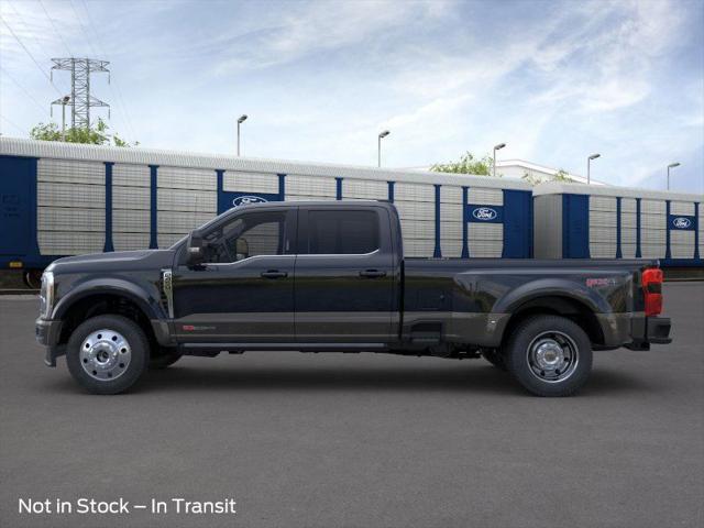 new 2025 Ford F-450 car, priced at $101,944