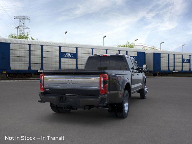 new 2025 Ford F-450 car, priced at $101,944