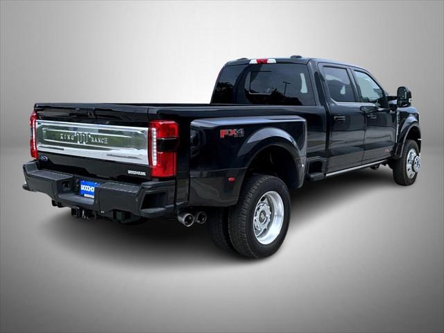 new 2025 Ford F-450 car, priced at $101,944