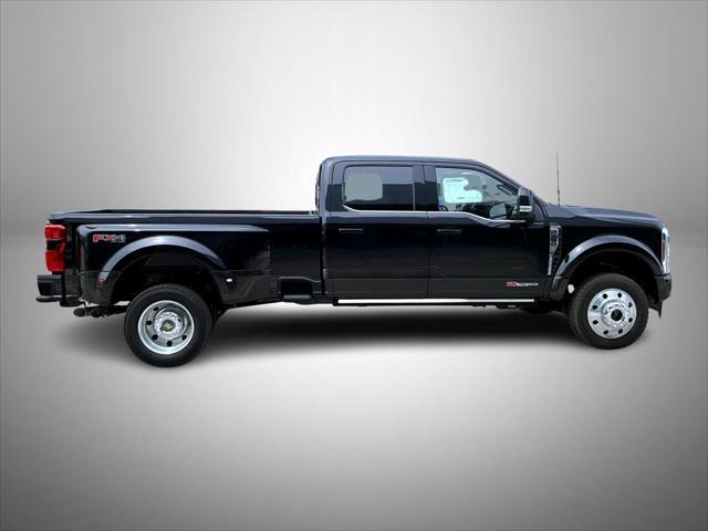 new 2025 Ford F-450 car, priced at $101,944