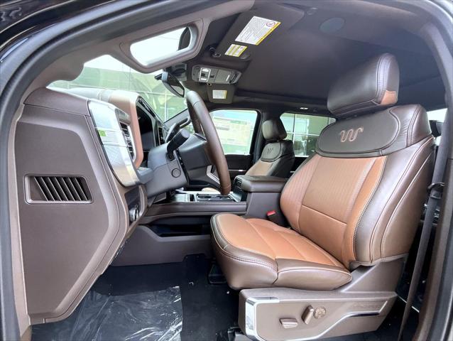 new 2025 Ford F-450 car, priced at $101,944