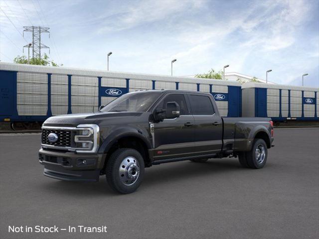 new 2025 Ford F-450 car, priced at $101,944