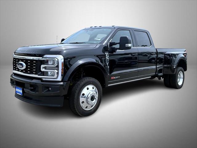 new 2025 Ford F-450 car, priced at $101,944