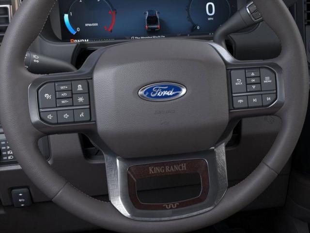 new 2025 Ford F-450 car, priced at $101,944