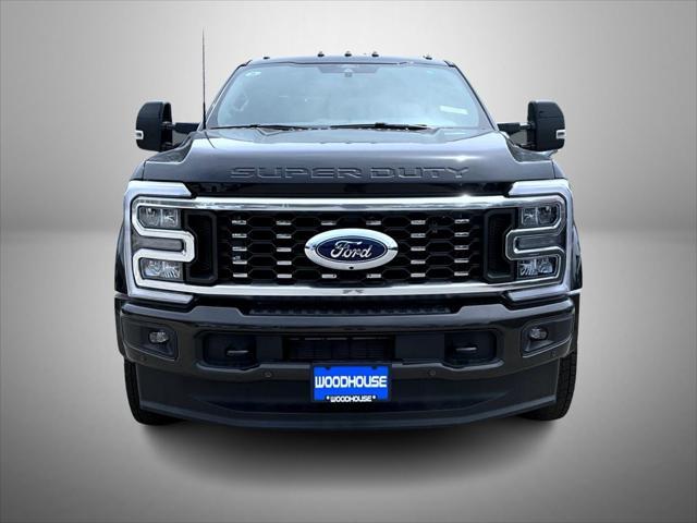 new 2025 Ford F-450 car, priced at $101,944