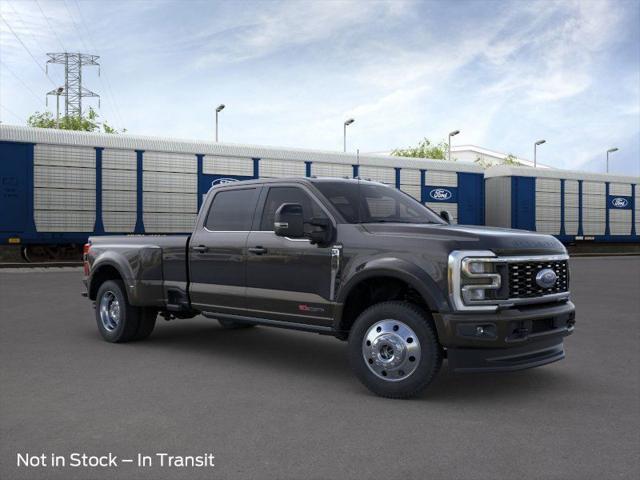 new 2025 Ford F-450 car, priced at $101,944