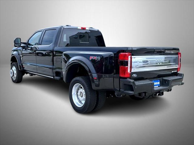 new 2025 Ford F-450 car, priced at $101,944